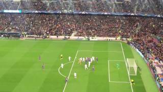 Barcelona  PSG 6  1 Winning Moment Sergi Roberto Goal 8 Mar 2017 [upl. by Yadnil]