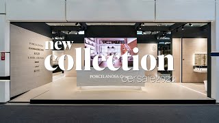 PORCELANOSA at CERSAIE 2023 [upl. by Robbyn]