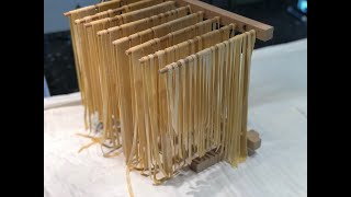 How to Make Classic Homemade Pasta 4 ways [upl. by Kliman]