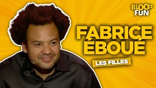 Fabrice Éboué  MOI LES FILLES ET LA BANLIEUE  Faites entrer Fabrice Éboué [upl. by Reni350]