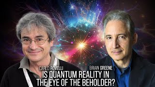 Is Quantum Reality in the Eye of the Beholder [upl. by Polly208]