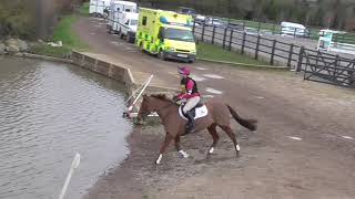 Ellie BRC Arena Eventing Championships [upl. by Audres]