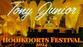 Tony Junior  Hooikoorts Festival 2024 [upl. by Buchalter]