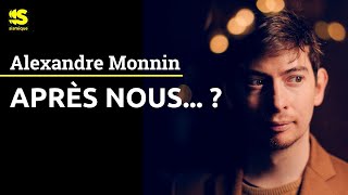 À quoi renoncer  Penser notre héritage  ALEXANDRE MONNIN [upl. by Kelbee]