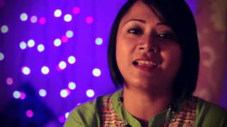 Mone mor bisare New Assamese song by Sarmistha Chakravorty [upl. by Asinla]