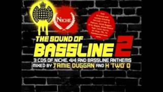 Track 08  Ed Case  Blazin Ft Kanine The Sound of Bassline 2  CD3 [upl. by Justus]