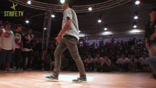 Stylistic Kings vs Hella Guapo  CREW  QUARTER  WOD 2010 Pomona CA [upl. by Capello]