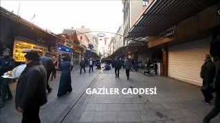 Gaziler Caddesi [upl. by Fabiolas]