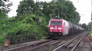 Neulich in Mix 2012  Eisenbahn in HD [upl. by Aikemot671]