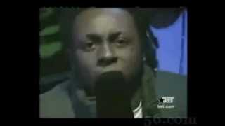 Lil Wayne 24s Freestyle on BET Rap City [upl. by Parthena185]