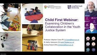 Child First Examining Childrens Collaboration in the YJS [upl. by Cave]