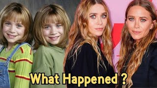 The Tragedy Of The Olsen Twins Is So Sad [upl. by Anaimad]