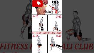 Best 4 Legs Exercise yoga legs workout exercise shorts [upl. by Leakcim]