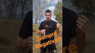 👉¿Positivo ➕o negativo➖ Cómo colocar los electrodos del Compex🟢Electroestimulación fácil en 20quot [upl. by Fregger]