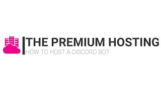 How to host a Discord Bot [upl. by Aikin]