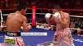 David Diaz vs Manny Pacquiao PostFight Highlights HBO Boxing [upl. by Ime]