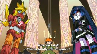 Panty amp Stocking with Garterbelt Episode 7 Eng subs HD part 13 [upl. by Ping]