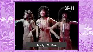 The Three Degrees Dirty Ol Man  When Will I See You Again ed hurst show 1974 [upl. by Acassej]