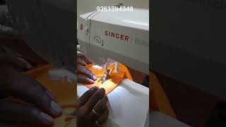 singer brilliance 6180 Sewing Machine full 5605 demo in tamil [upl. by Novat]