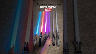 Amazon Prime Day Lightsaber Sale [upl. by Lunt707]