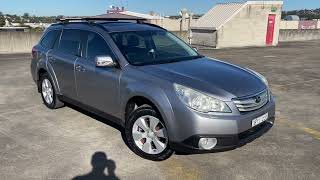 2010 Subaru Outback 36R Premium AWD Automatic Wagon Only 9999 PhillipsCoAuto [upl. by Nosraep104]