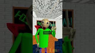 Baldi Roasts Badsum but with extra keyframes baldisbasics pghlfilms [upl. by Kunin847]