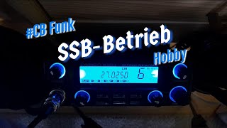 Funkbetrieb auf dem Seitenband SSB Betrieb [upl. by Notnilk85]