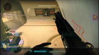 Destiny 2  Vespers host easy 1st encounter skip [upl. by Bernice]