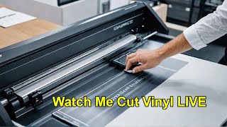 The Ultimate Guide to Vinyl Cutting Graphtec CE7000 [upl. by Nylde770]