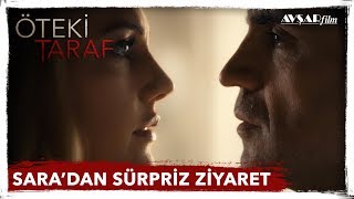 SARADAN ÇETİNE SÜRPRİZ ZİYARET  MERYEM UZERLİ amp ÖZCAN DENİZ  ÖTEKİ TARAF FİLM [upl. by Bathsheba457]