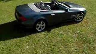 Mercedes Benz SL 600 Promo Video [upl. by Bernie855]