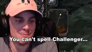 Challenger Andy Roast [upl. by Aihsia]