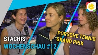 Stars am laufenden Band  Stachis Wochenschau 12  myTennis [upl. by Balac]