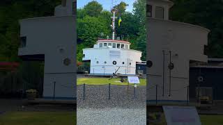 Unique House Made from a Boat in Hansville WA [upl. by Leinaj]