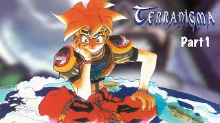 Terranigma Full Playthrough Part 1  KyloAnne [upl. by Zahavi]