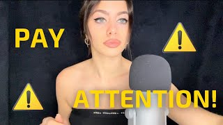 ASMR ITA ABBONAMENTI ATTIVI INFO‼️⚠️ [upl. by Wein]