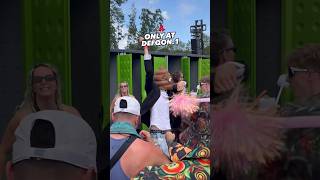 There suddenly is a “gezellige” rave 💩defqon1 qdance uptempohardcore hardstyle [upl. by Trelu132]