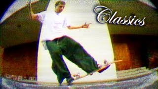 Classics Rodney Mullen quotVirtual Realityquot [upl. by Daffodil]