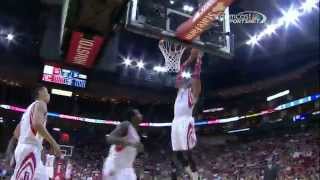 Top 10 NBA Plays April 12th [upl. by Ahtnamys196]