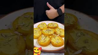 Would you eat this food mangokulfiicecream recipe indiankulfi cooking kulfi dessert [upl. by Rumit980]