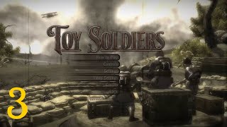 Lets Play  Toy Soldiers  Episode 3 [upl. by Ocihc739]