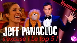 Jeff Panacloc et Jean Marc sexcusent  Live dans le plus grand cabaret du monde sur son 31 [upl. by Powe]