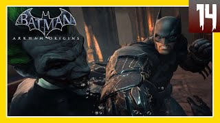 EL FINAL DE BATMAN™ ARKHAM ORIGINS  Gameplay Español [upl. by Ahsienat168]