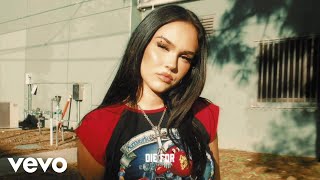 Maggie Lindemann  die for Lyric Video [upl. by Jemmie191]