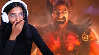 HEIHACHI TEKKEN 8 Reaction  EVO announcement [upl. by Yazbak]