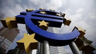 ECB commits to record low rates  economy [upl. by Neyut]