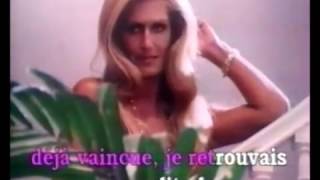 Karaoke  Dalida quotIl venait davoir 18 ansquot 1973 [upl. by Margret]