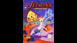 The Jetsons  Cogswells Caper  NES  Boss Battle  FamiTracker ReCreation [upl. by Philemol]