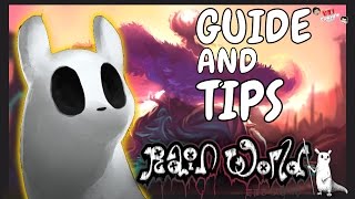 RAIN WORLD  Guide and Tips for Beginners [upl. by Claudia]