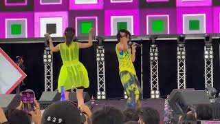 Amefurasshi  Michi Live at Japan Expo Malaysia 2023 19082023 [upl. by Bertilla765]